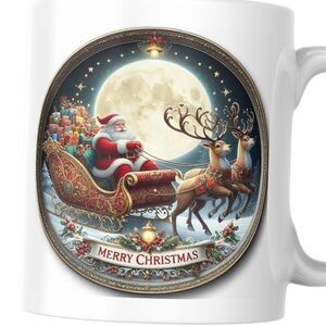 15 ounce sublimated coffee mug